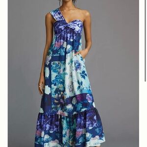 Anthropologie Maeve One Should Dress NWT